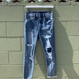 BDG Urban Outfitters high waisted jeans